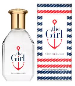 Perfume The Girl Tommy Hilfiger Feminino Eau de Toilette 30ml (Produto Esgotado) Perfume The Girl Tommy Hilfiger Feminino Eau de Toilette 30ml (Produto Esgotado)