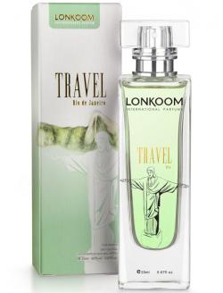 Perfume Travel Rio de Janeiro Feminino Deo Colônia 20ml Perfume Travel Rio de Janeiro Feminino Deo Colônia 20ml