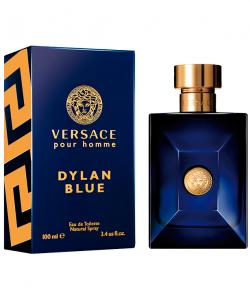 Perfume Dylan Blue Pour Homme Masculino Eau de Toilette 30ml Perfume Dylan Blue Pour Homme Masculino Eau de Toilette 30ml