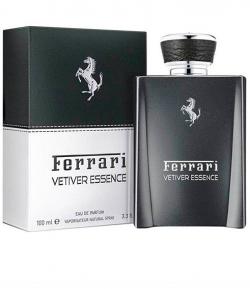 Perfume Ferrari Cavallino Vetiver Essence Masculino Eau de Parfum 50ml Perfume Ferrari Cavallino Vetiver Essence Masculino Eau de Parfum 50ml
