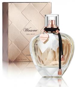 Perfume Winsome Delight Feminino Eau de Parfum 100ml Perfume Winsome Delight Feminino Eau de Parfum 100ml