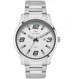 Relógio Masculino Technos - Racer - 2115MOL/1B Relógio Masculino Technos - Racer - 2115MOL/1B