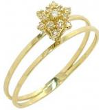 Chuveirinho repolho em ouro amarelo 18k - 2ANB0030 Chuveirinho repolho em ouro amarelo 18k - 2ANB0030