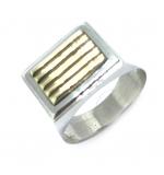 Anel em ouro 18k - 2ANO0549 Anel em ouro 18k - 2ANO0549