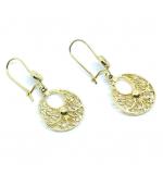 Argola em ouro 18k - 2BRO1031 Argola em ouro 18k - 2BRO1031
