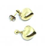 Brinco em ouro 18k - 2BRO1040 Brinco em ouro 18k - 2BRO1040