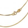 Corrente de ouro amarelo 18k - Veneziana - Masculina - 60 cm Corrente de ouro amarelo 18k - Veneziana - Masculina - 60 cm