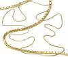 Corrente de ouro amarelo 18k - Veneziana - 60 cm - 2CLO0092 Corrente de ouro amarelo 18k - Veneziana - 60 cm - 2CLO0092
