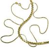 Corrente em ouro 18k - Veneziana - Feminina - 40 cm Corrente em ouro 18k - Veneziana - Feminina - 40 cm
