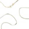 Corrente em ouro 18k - Veneziana - Feminina - 45 cm Corrente em ouro 18k - Veneziana - Feminina - 45 cm