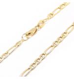 Corrente de ouro amarelo 18k - Groumette - Masculino - 60 cm Corrente de ouro amarelo 18k - Groumette - Masculino - 60 cm