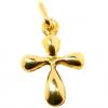 Crucifixo em ouro amarelo 18k