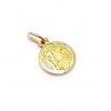 Medalha de São Bento em ouro amarelo 18k - 2MEO0065