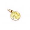 Medalha de São Bento em ouro amarelo 18k - 2MEO0065 Medalha de São Bento em ouro amarelo 18k - 2MEO0065