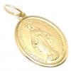 Medalha de Nossa Senhora das Graças em ouro 18k Medalha de Nossa Senhora das Graças em ouro 18k