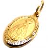 Medalha de Nossa Senhora Aparecida em ouro 18k Medalha de Nossa Senhora Aparecida em ouro 18k