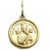 Medalha de N.Sra.do Perpetuo Socorro em ouro 18k Medalha de N.Sra.do Perpetuo Socorro em ouro 18k