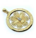 Pedantife em ouro 18k com brilhantes Pedantife em ouro 18k com brilhantes