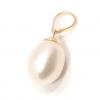Pingente em ouro 18k - Perola Biwa Pingente em ouro 18k - Perola Biwa