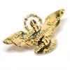 Pingente de ouro amarelo 18k - Pomba Divino Espirito Santo - 2PIO0340 Pingente de ouro amarelo 18k - Pomba Divino Espirito Santo - 2PIO0340