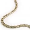 Pulseira feminina em ouro amarelo 18k Elos - 2puo0092 Pulseira feminina em ouro amarelo 18k Elos - 2puo0092