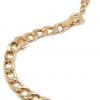 Pulseira feminina de ouro amarelo 18k - Groumette Pulseira feminina de ouro amarelo 18k - Groumette
