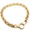 Pulseira de ouro 18k - Elos - 2PUO0401 (Produto Esgotado) Pulseira de ouro 18k - Elos - 2PUO0401 (Produto Esgotado)