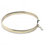 Pulseira feminina ouro 18k Bracelete - 2PUO0671 Pulseira feminina ouro 18k Bracelete - 2PUO0671