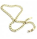 Pulseiras masculina em ouro amarelo 18k - Groumette - 2PUO0672 Pulseiras masculina em ouro amarelo 18k - Groumette - 2PUO0672