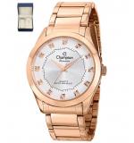 Relogio Champion Feminino - CH24759E- Conjunto Relogio Champion Feminino - CH24759E- Conjunto