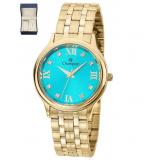 Relogio Champion Feminino - CN25494Y - Conjunto Relogio Champion Feminino - CN25494Y - Conjunto