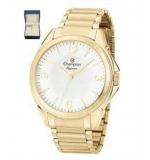Relogio Champion Masculino - CN26091W Relogio Champion Masculino - CN26091W