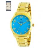 Relogio Champion Feminino - CN26108Y - Conjunto Relogio Champion Feminino - CN26108Y - Conjunto