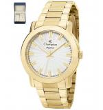 Relogio Champion Feminino - CN26617W Relogio Champion Feminino - CN26617W