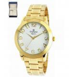 Relogio Champion Feminino - CN26733W (Produto Esgotado) Relogio Champion Feminino - CN26733W (Produto Esgotado)