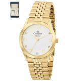 Relogio Champion Feminino - CN28633W Relogio Champion Feminino - CN28633W