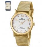 Relogio Champion Feminino - CN29034W Relogio Champion Feminino - CN29034W