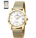 Relogio Champion Feminino - CN29098W Relogio Champion Feminino - CN29098W