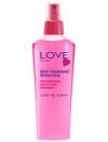 Body Fragrance Love Feminino Eau de Toilette 200ml Body Fragrance Love Feminino Eau de Toilette 200ml