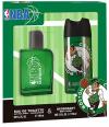 Coffret NBA Boston Celtics Masculino EDT 100ml + Deo 150ml Coffret NBA Boston Celtics Masculino EDT 100ml + Deo 150ml