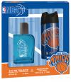 Coffret NBA New York Knicks Masculino EDT 100ml + Deo 150ml Coffret NBA New York Knicks Masculino EDT 100ml + Deo 150ml