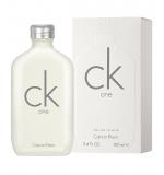 Perfume CK One Unissex Eau de Toilette 50ml Perfume CK One Unissex Eau de Toilette 50ml