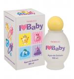 Colônia Fiorucci I Love Baby Eau de Cologne 100ml Colônia Fiorucci I Love Baby Eau de Cologne 100ml
