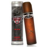 Perfume Cuba Black Men Masculino Eau de Toilette 100ml Perfume Cuba Black Men Masculino Eau de Toilette 100ml