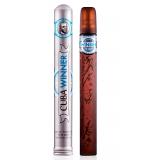 Perfume Cuba Winner Men Masculino Eau de Toilette 35ml Perfume Cuba Winner Men Masculino Eau de Toilette 35ml