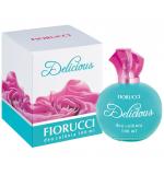 Perfume Delicious Fiorucci Feminino Deo Colônia 100ml Perfume Delicious Fiorucci Feminino Deo Colônia 100ml