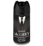 Desodorante Mr. Grey For Men Fiorucci Masculino 110g - 170ml Desodorante Mr. Grey For Men Fiorucci Masculino 110g - 170ml