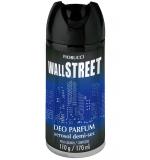 Desodorante Wall Street Fiorucci Masculino 110g - 170ml Desodorante Wall Street Fiorucci Masculino 110g - 170ml