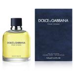 Perfume Dolce & Gabbana Pour Homme Masculino Eau de Toilette 125ml Perfume Dolce & Gabbana Pour Homme Masculino Eau de Toilette 125ml