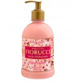 Loção Hidratante Fiorucci Flor de Cerejeira 500ml Loção Hidratante Fiorucci Flor de Cerejeira 500ml
